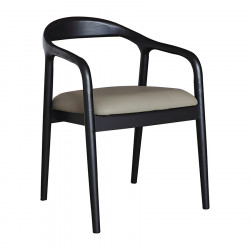 Julian Dining Chair Black